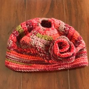 Hand-made hat